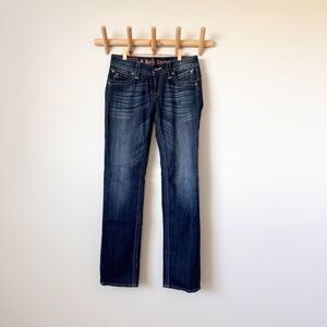 Rock Revival Chrissie Straight Leg Jeans